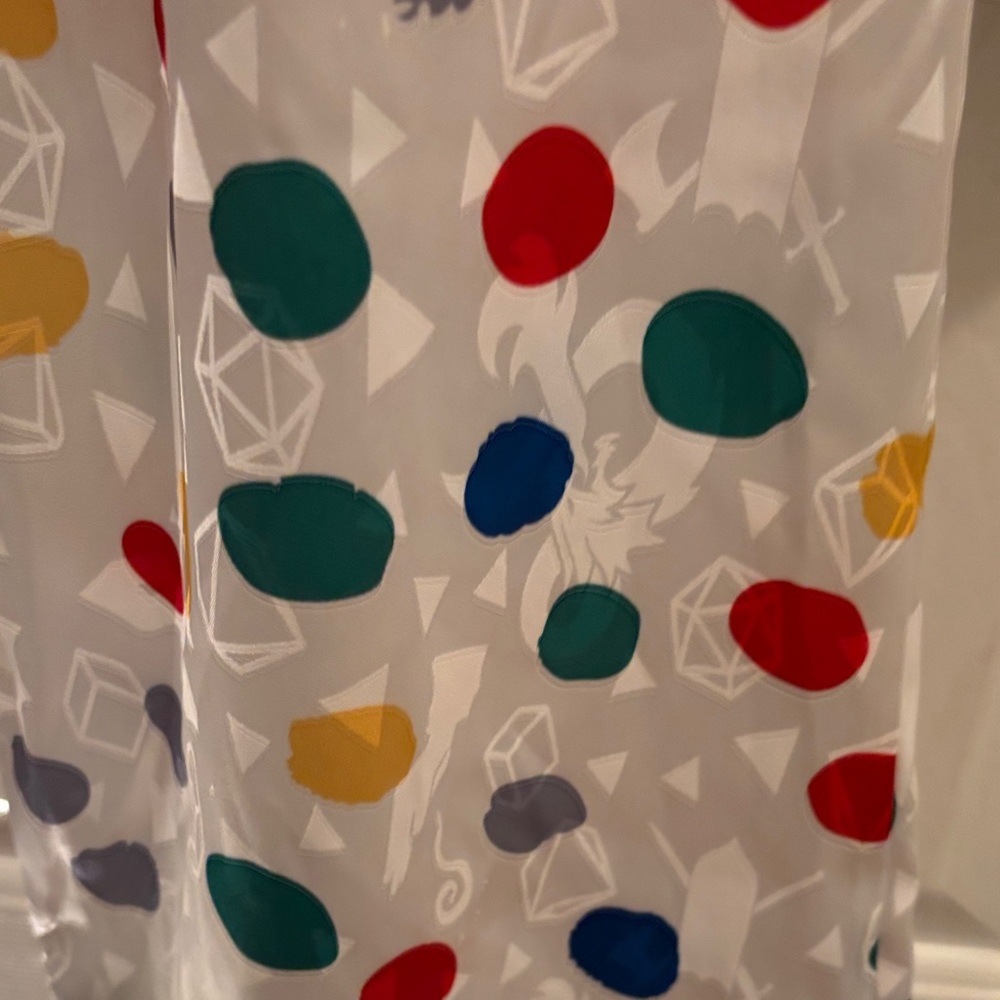 NWOT YiNi LuLu satin pajamas - Picture 4 of 4